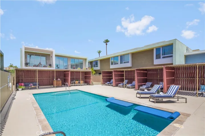 803 N Palm Canyon Drive, Palm Springs, California 92262