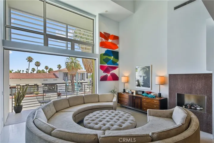 803 N Palm Canyon Drive, Palm Springs, California 92262