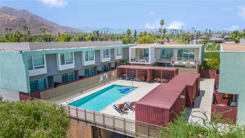 803 N Palm Canyon Drive, Palm Springs, California 92262
