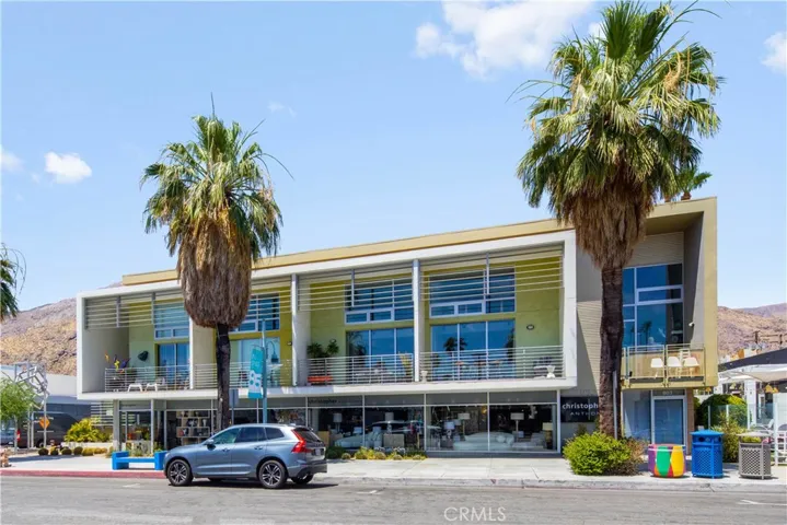 803 N Palm Canyon Drive, Palm Springs, California 92262
