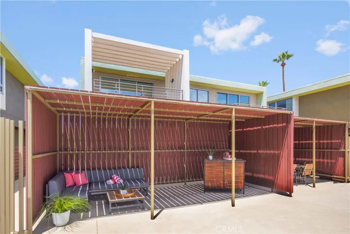 803 N Palm Canyon Drive, Palm Springs, California 92262