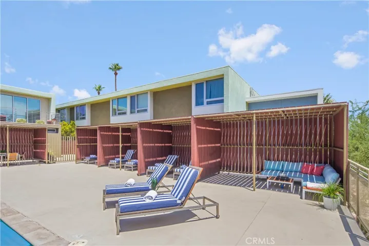 803 N Palm Canyon Drive, Palm Springs, California 92262