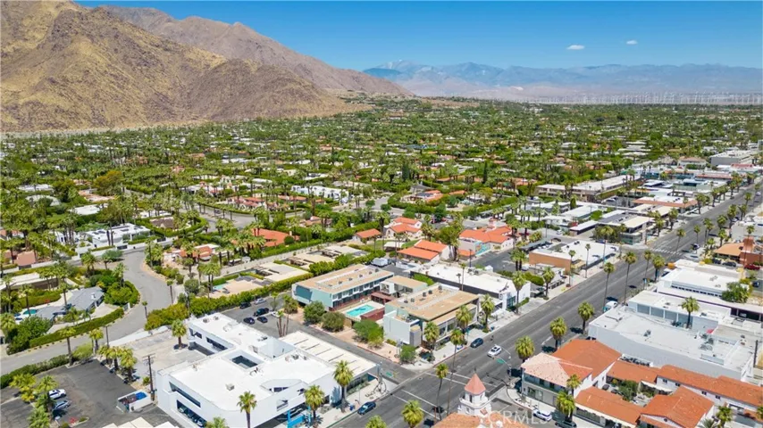 803 N Palm Canyon Drive, Palm Springs, California 92262