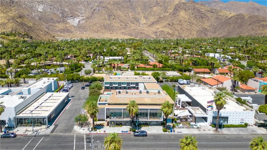 803 N Palm Canyon Drive, Palm Springs, California 92262