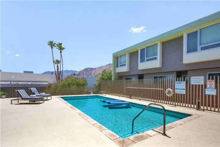 803 N Palm Canyon Drive, Palm Springs, California 92262