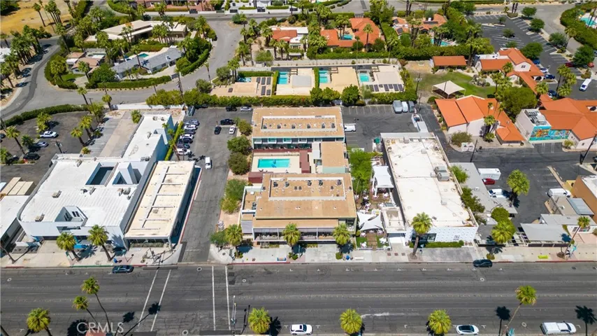 803 N Palm Canyon Drive, Palm Springs, California 92262