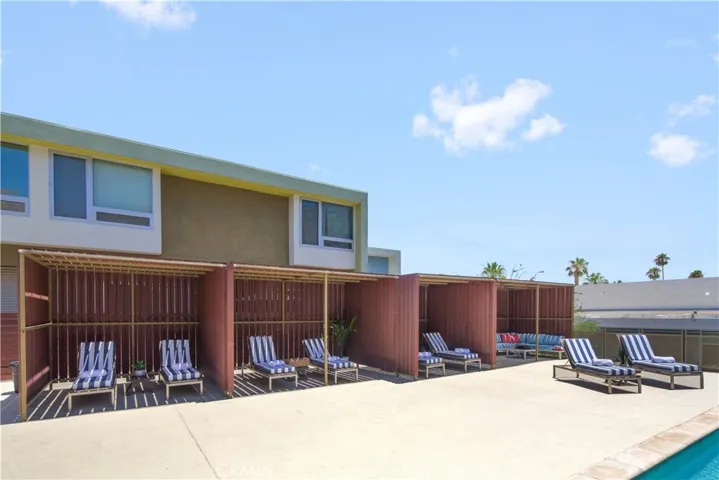 803 N Palm Canyon Drive, Palm Springs, California 92262