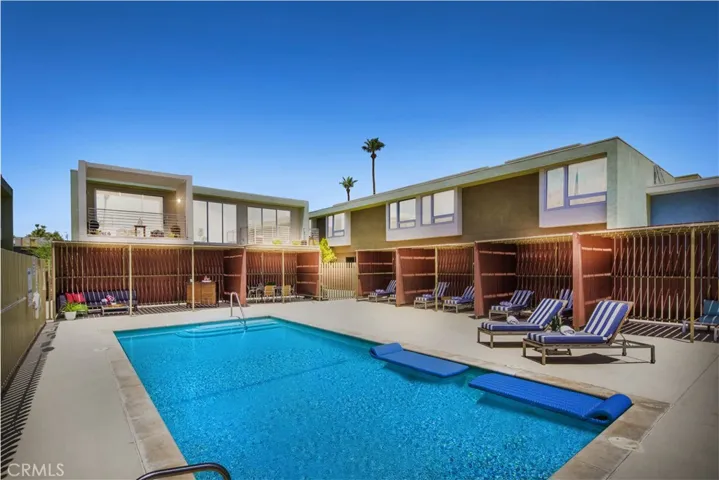 803 N Palm Canyon Drive, Palm Springs, California 92262