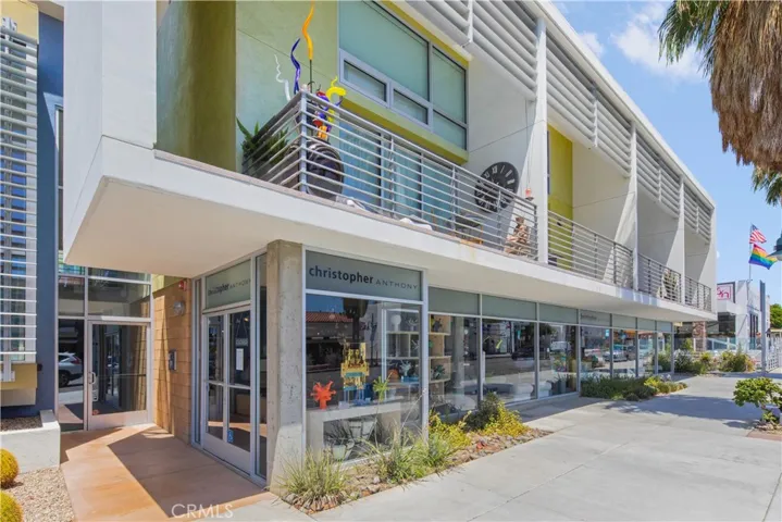 803 N Palm Canyon Drive, Palm Springs, California 92262