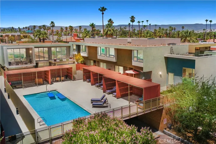 803 N Palm Canyon Drive, Palm Springs, California 92262
