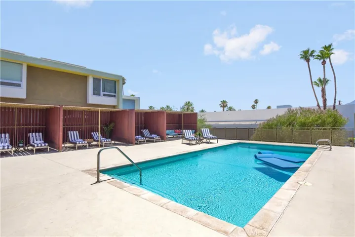 803 N Palm Canyon Drive, Palm Springs, California 92262
