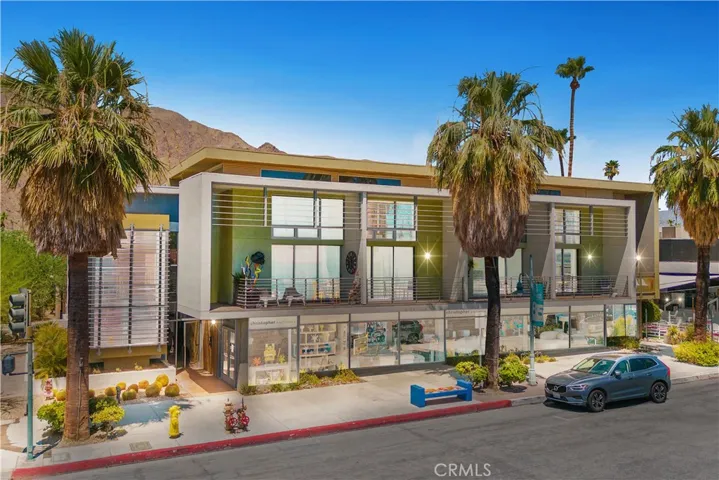 803 N Palm Canyon Drive, Palm Springs, California 92262