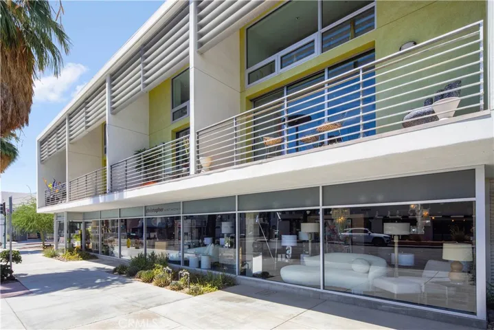 803 N Palm Canyon Drive, Palm Springs, California 92262