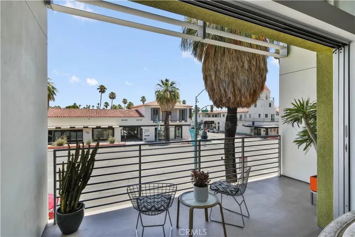 803 N Palm Canyon Drive, Palm Springs, California 92262