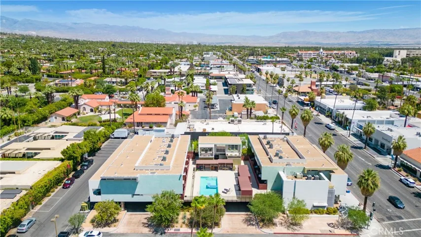 803 N Palm Canyon Drive, Palm Springs, California 92262