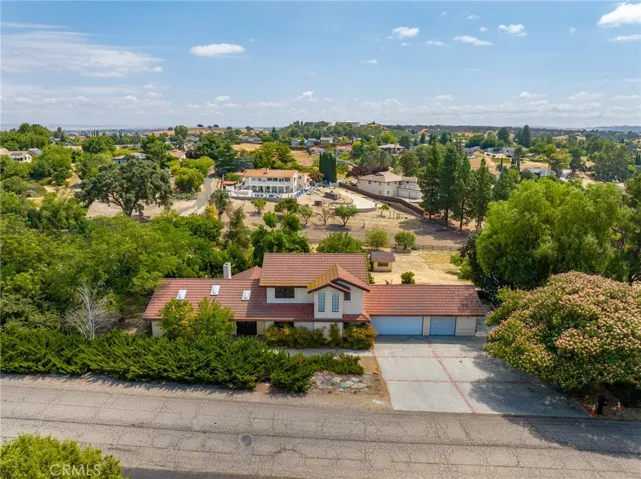 752 Orchard Drive, Paso Robles, California 93446