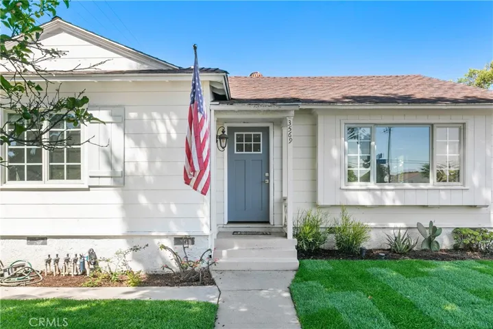 3569 Lees Avenue, Long Beach, California 90808