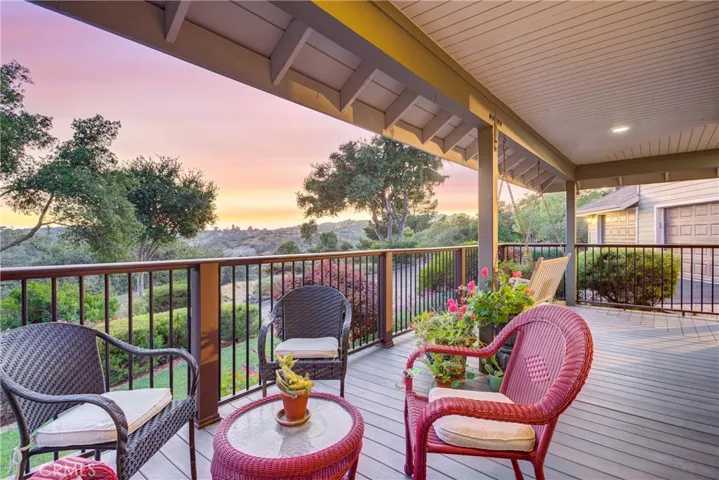 Wrap Around Front Porch/Deck to enjoy the serenity of this HOME!