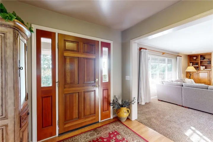 Formal Entry