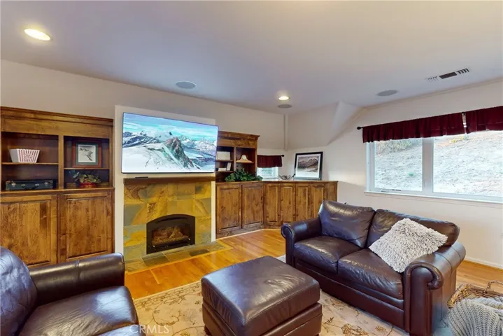 Gas Fireplace