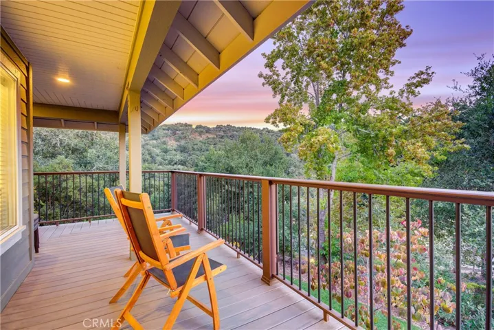 Panoramic View from the front Porch/Deck