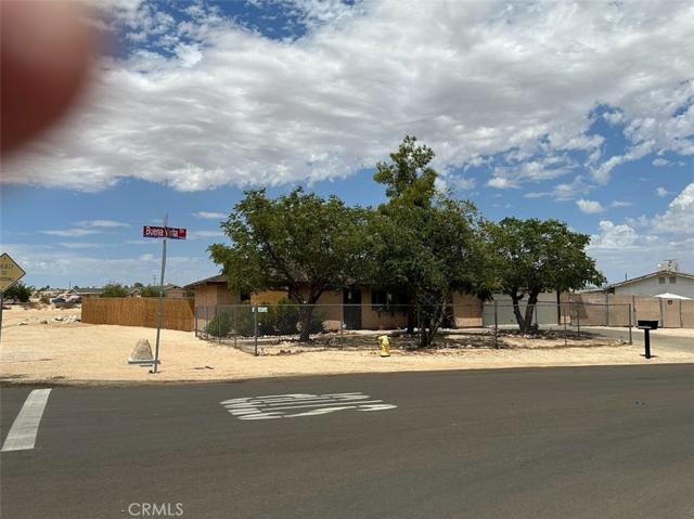 73428 Buena Vista Drive, 29 Palms, California 92277