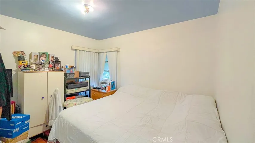 Second Building- Unit 760 1/2 - bedroom 2 (no image of bathroom/ occupied during photoshoot)