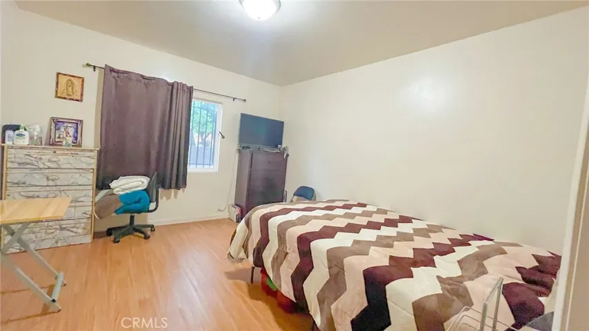 Unit 758- Front House- bedroom 1