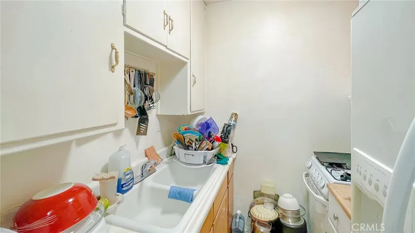 Second Building- Unit 760 1/2 - kitchen picture 2