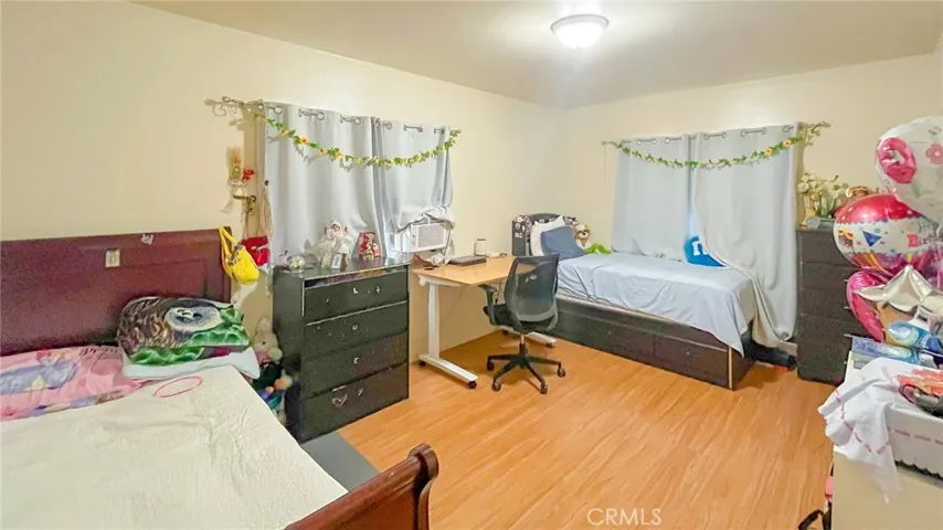 Unit 758- Front House- bedroom 2