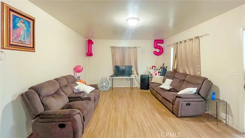 Unit 758- Front House-Living room