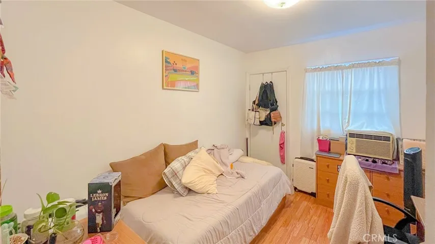 Second Building- Unit 760 1/2 - bedroom 1
