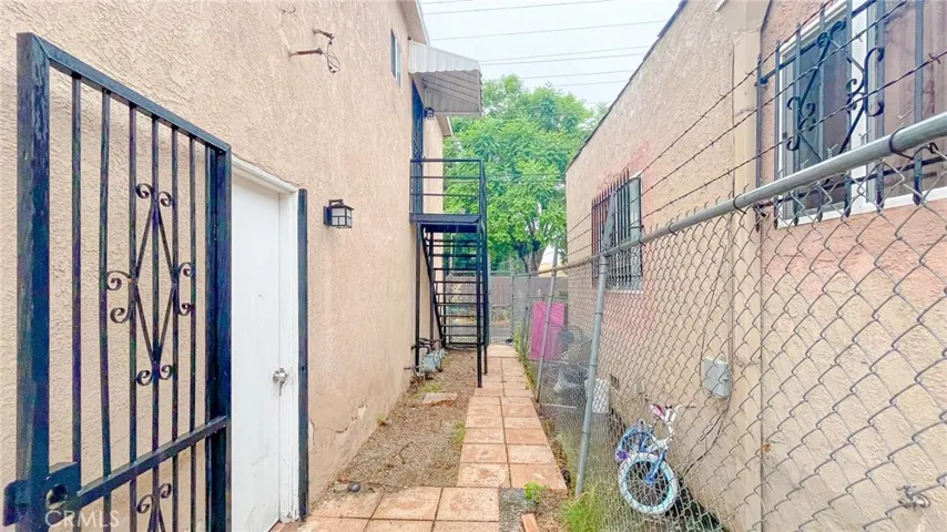 Second Building- Unit 760-laundry entrance