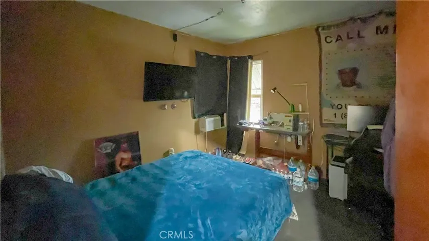 Second Building- Unit 760- bedroom 1