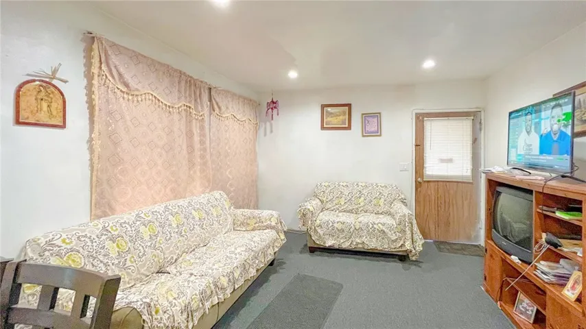Second Building- Unit 760- Living room