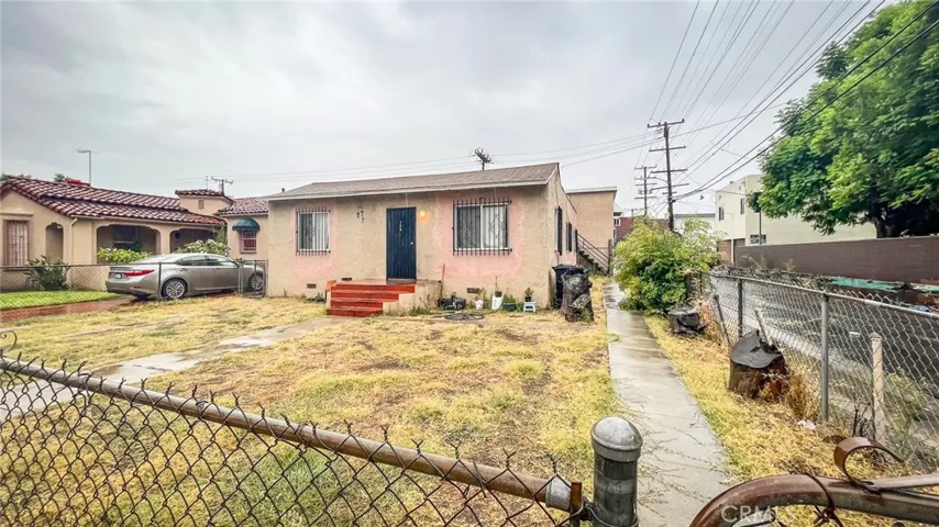 Unit 758 Front House View 1