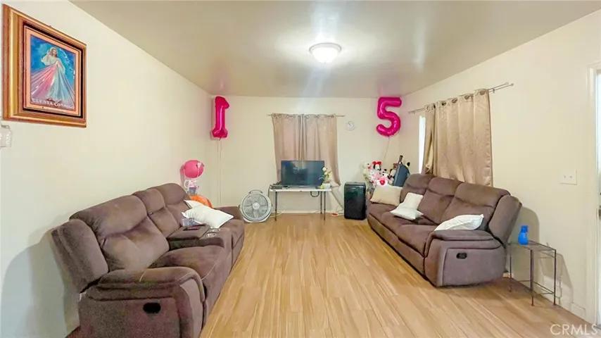 Unit 758- Front House-Living room