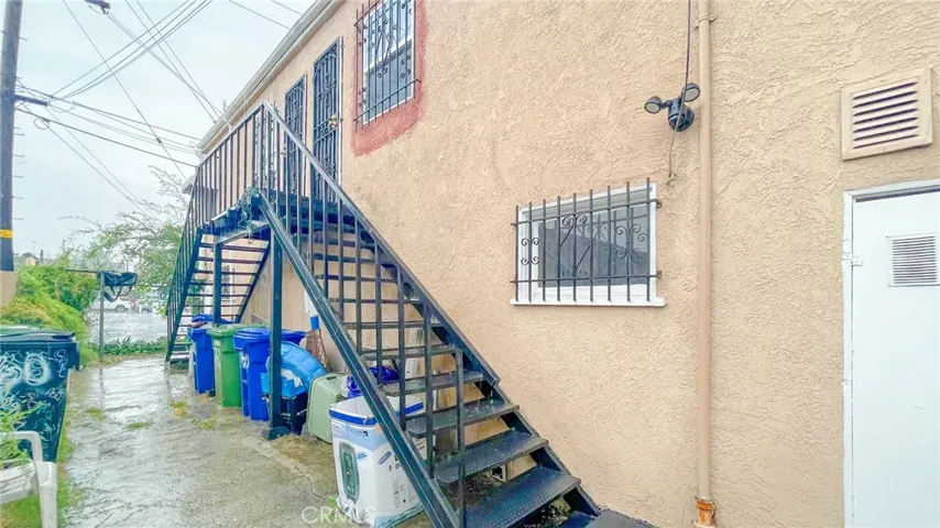 Second Building- Unit 760- entrance view 2