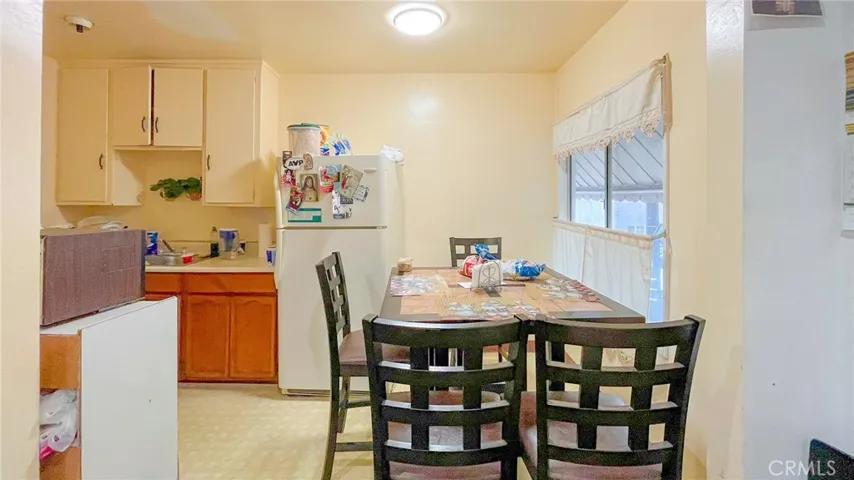 Second Building- Unit 760- kitchen