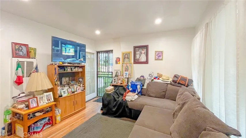 Second Building- Unit 760 1/2 - living room