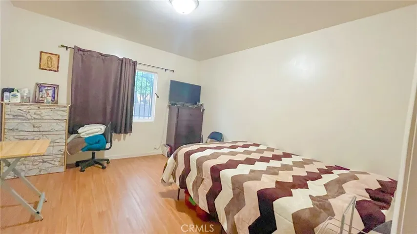 Unit 758- Front House- bedroom 1