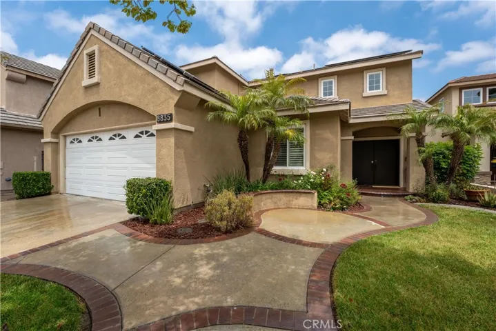 8835 E Foxhollow Drive, Anaheim Hills, California 92808