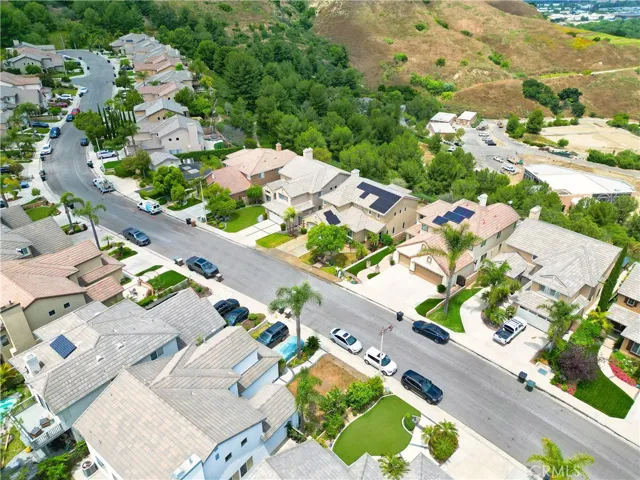 8835 E Foxhollow Drive, Anaheim Hills, California 92808