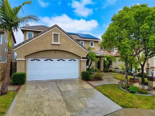 8835 E Foxhollow Drive, Anaheim Hills, California 92808