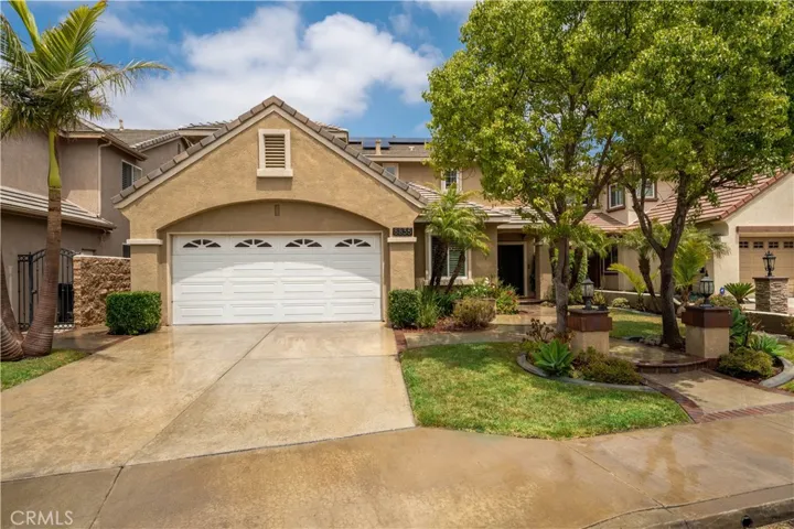 8835 E Foxhollow Drive, Anaheim Hills, California 92808