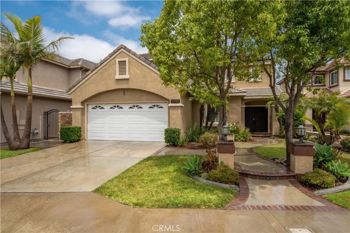 8835 E Foxhollow Drive, Anaheim Hills, California 92808