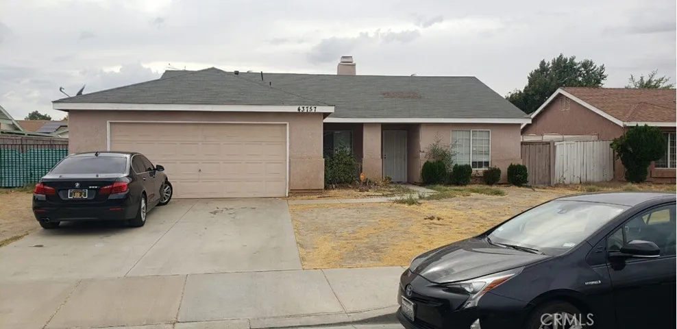 43757 Tranquility Court, Lancaster, California 93535