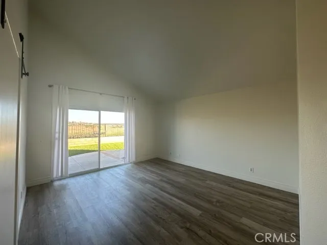 Master has a nice view!