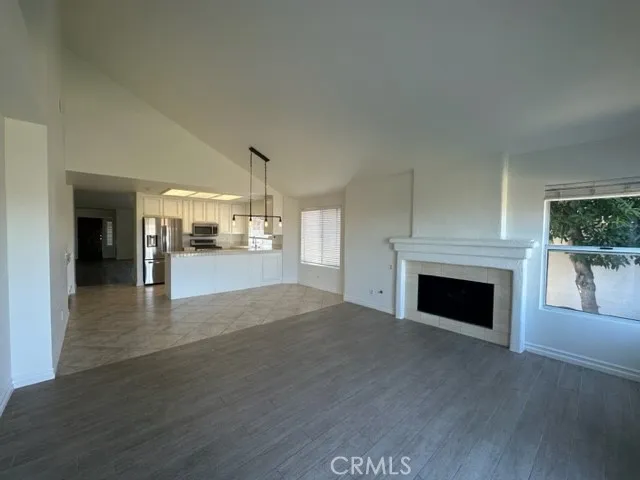 Good lighting throughout home.