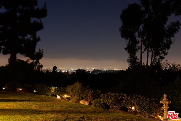View by night